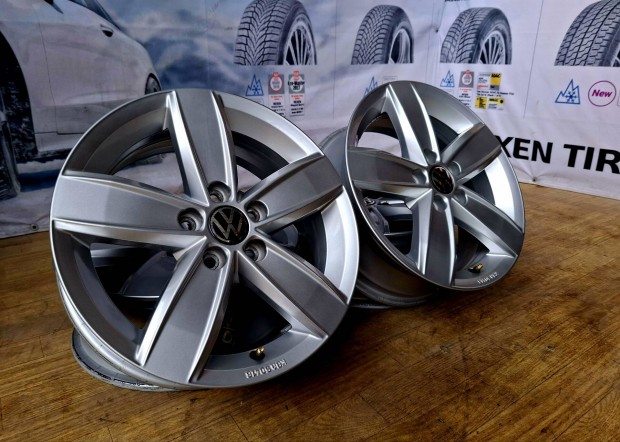 Alufelni Gyári Vw Polo Ibiza Fabia 5x100 5.5x15
