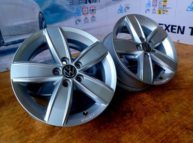 Alufelni Gyri Vw Polo Ibiza Fabia 5x100 5.5x15 et40