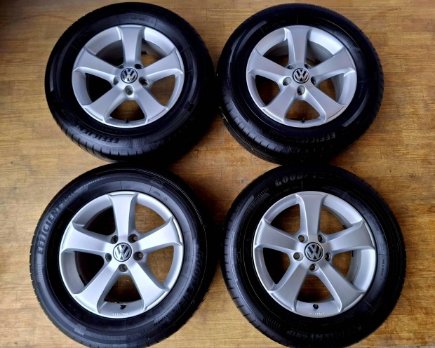 Alufelni Gyári Vw Tiguan Aud Q3 5x112 215/65r16 nyári garnitúra