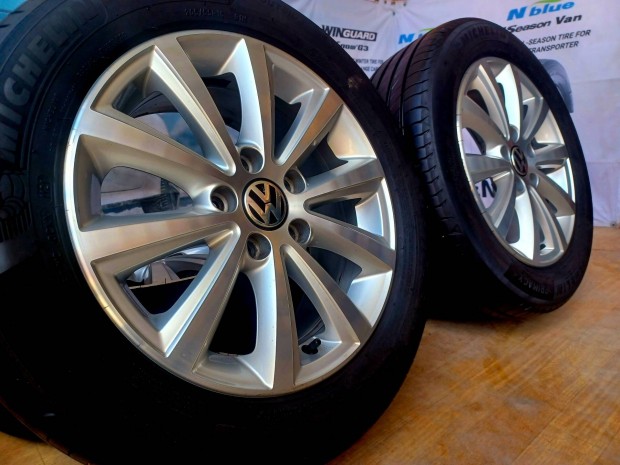 Alufelni Gyári Vw Touran Caddy Jetta Skoda Seat nyári garnitúra