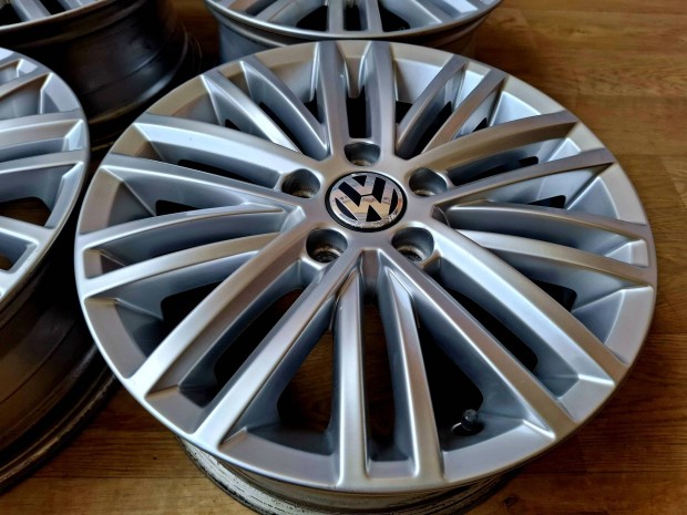 Alufelni Gyári Vw Touran Golf Skoda Octavia Seat stb 5x112 6.5x16 et50