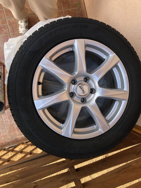 Alufelni Honda CRV 18" 4 db
