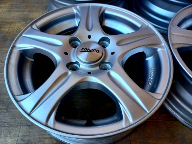 Alufelni Honda Opel Toyota Suzuki Renault stb 4x100 5x13