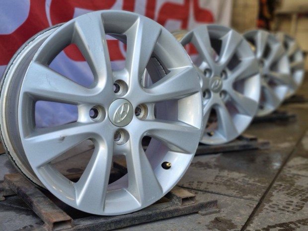 Alufelni Hyundai 4x100 15