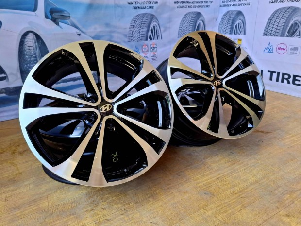 Alufelni Hyundai Kia Toyota Renault Nissan Mitsubishi 5x114.3 8x19