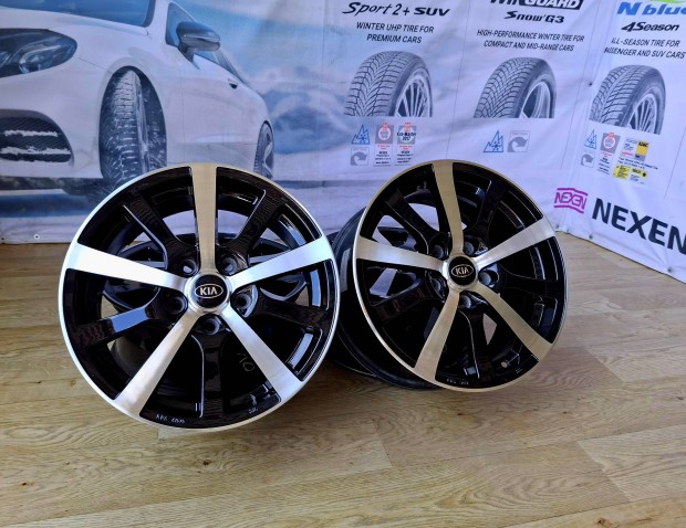 Alufelni Hyundai Kia Toyota Renault stb 5x114.3 7x16 