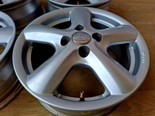 Alufelni Hyundai Kia Toyota Suzuki 4x100 5x15 et50