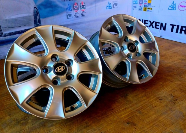 Alufelni Hyundai Kia Toyota Suzuki Renault Honda stb 5x114.3