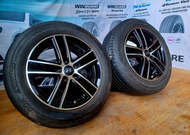 Alufelni Hyundai Kia Toyota Suzuki Renault stb 5x114.3 6.5x16 nyári