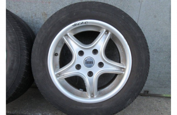Alufelni Intra R15-s - 4 darab