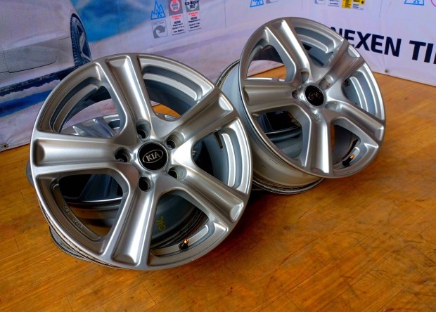 Alufelni Kia Sportage Hyundai Renault Nissan Honda Stb 5x114.3 6.5x16 