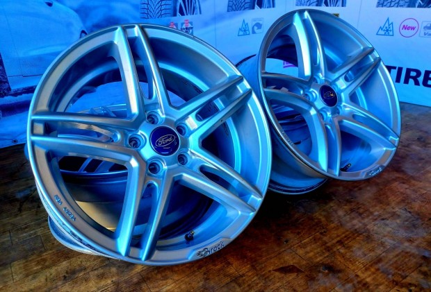 Alufelni Konkv Ford Focus Mondeo C-max Volvo 5x108 8x17 et45