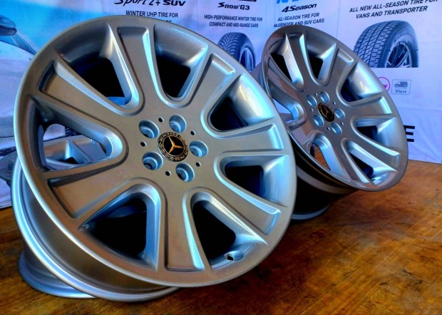 Alufelni Konkv Mercedes Ml Porsche stb 5x112 10x20"