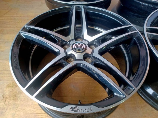 Alufelni Konkv!!! Vw Seat Skoda Audi Mercedes 5x112 8x17 