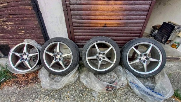 Alufelni MAK 18"