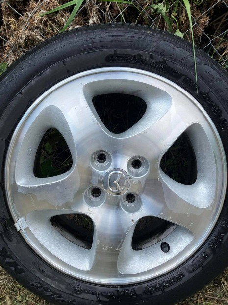 Alufelni Mazda
