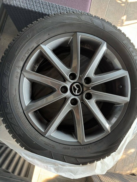 Alufelni Mazda 3 5 6 CX3 CX5 tligumival egytt 225/55R17