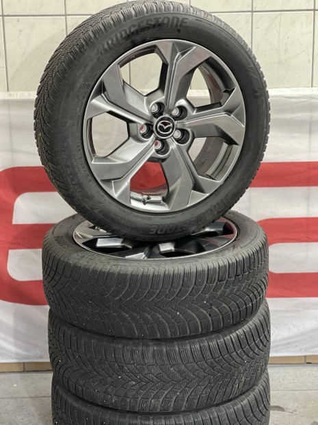 Alufelni Mazda 5x114.3 18