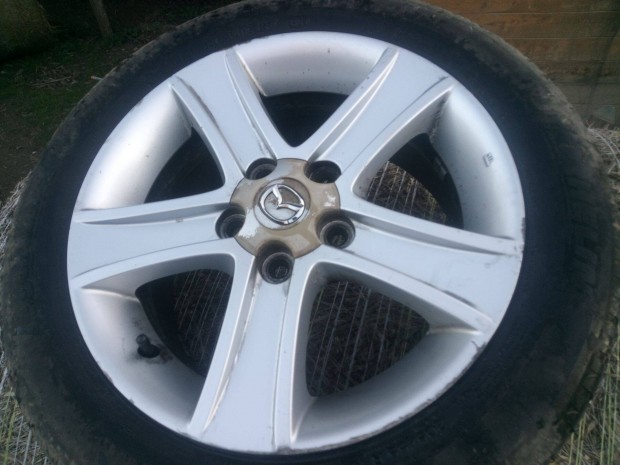 Alufelni Mazda 6