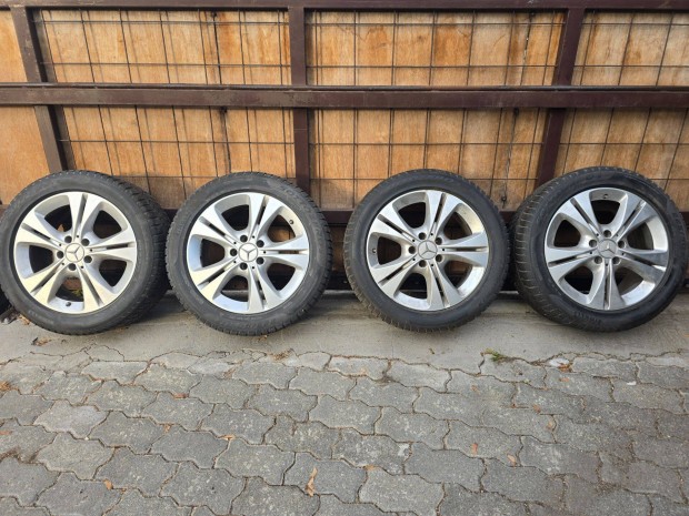 Alufelni Mercedes