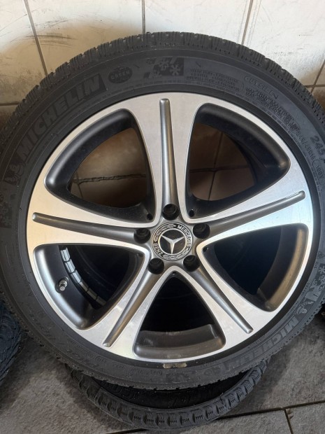 Alufelni Mercedes 5x112 18 W213