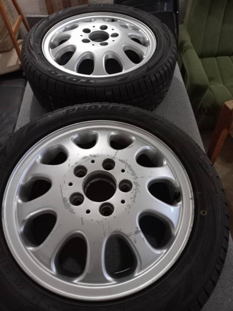 Alufelni Mercedes A 160 