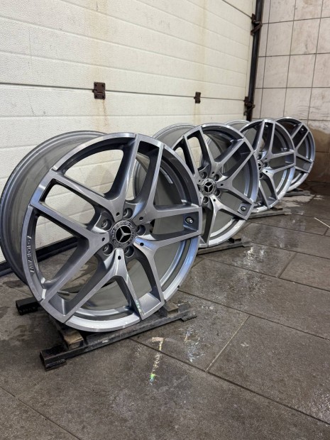 Alufelni Mercedes Amg 5x112 19 Glc