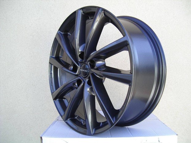 Alufelni Mitsubishi Outlander 18 col Borbet