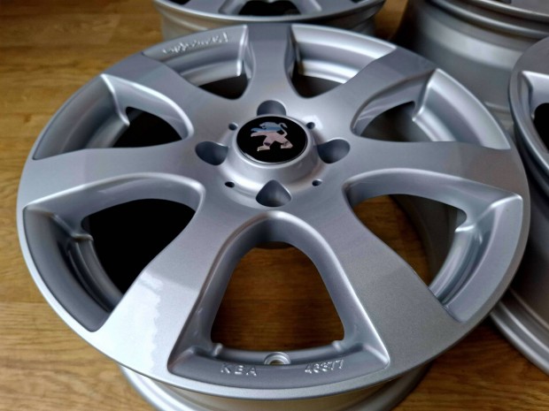 Alufelni Okm-es Citroën Peugeot 4x108 6.5x15