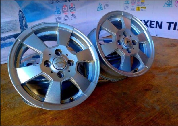 Alufelni Opel Corsa Astra Toyota Suzuki 4x100 6x14