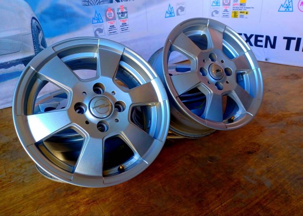 Alufelni Opel Corsa Toyota Suzuki stb 4x100 6x14 et38 