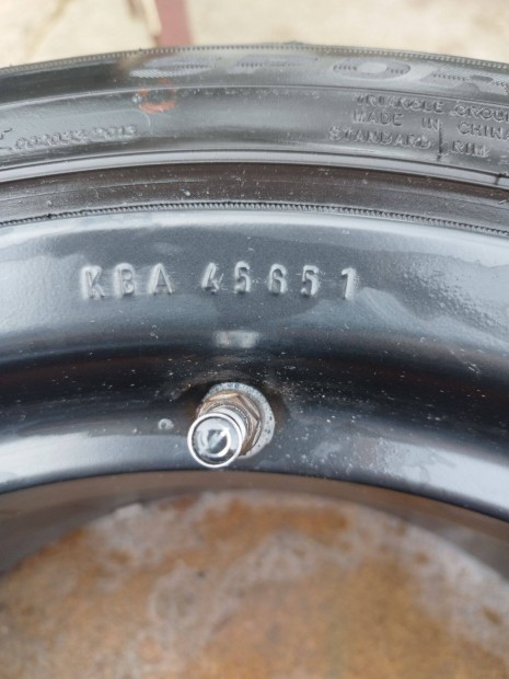 Alufelni Opel Vectra