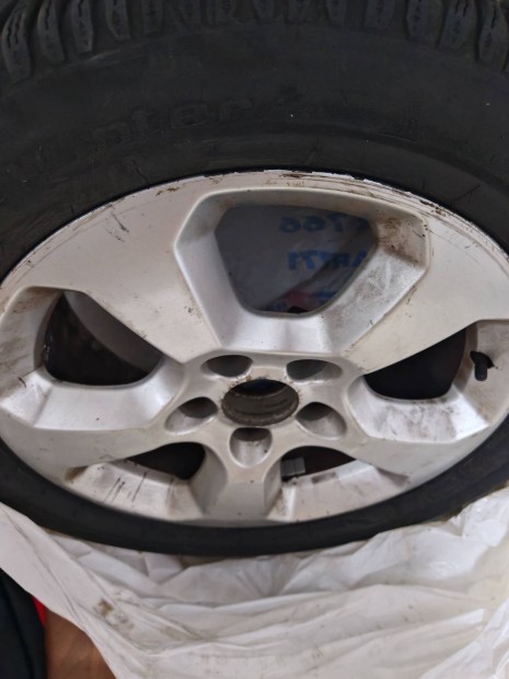 Alufelni Opel Zafira b