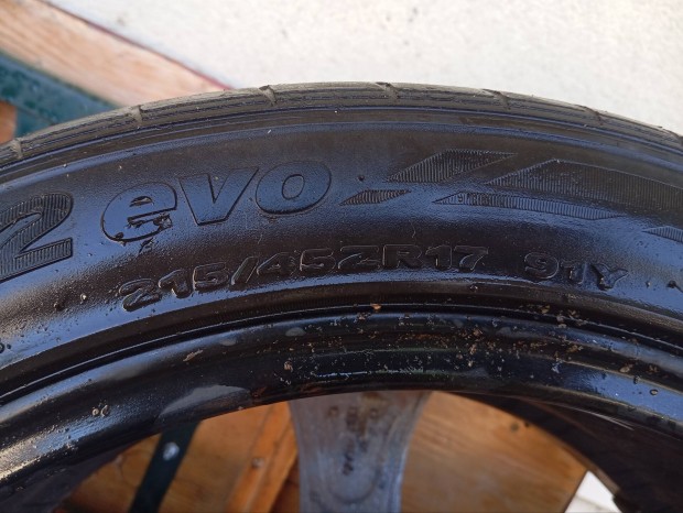 Alufelni Platin 17" 4x114,3