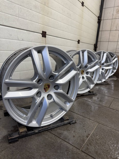 Alufelni Porsche 5x130 18 Cayenne
