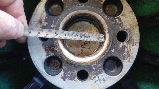 Alufelni R14