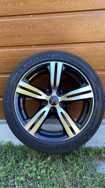 Alufelni R17