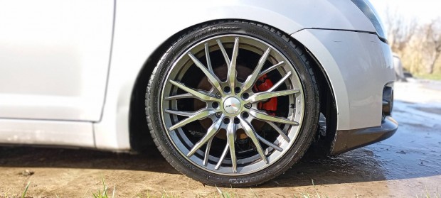 Alufelni R17 5x112 5x114.3 215/40