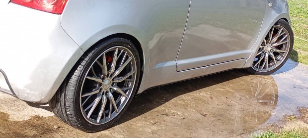 Alufelni R17 5x114,3 5x112 Alu felni 215/40 R17