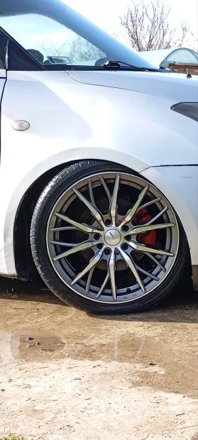 Alufelni R17 5x114,3 5x112 Alu felni 215/40 R17