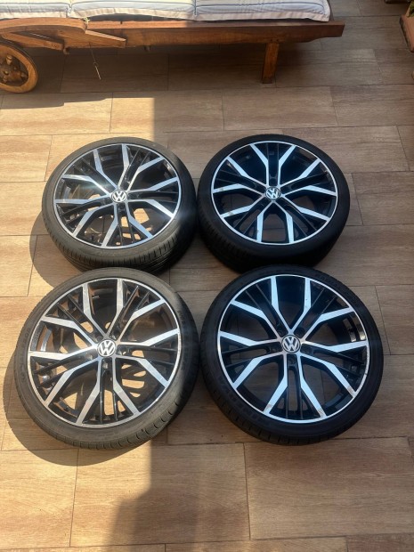 Alufelni R19 5x112 19x8J