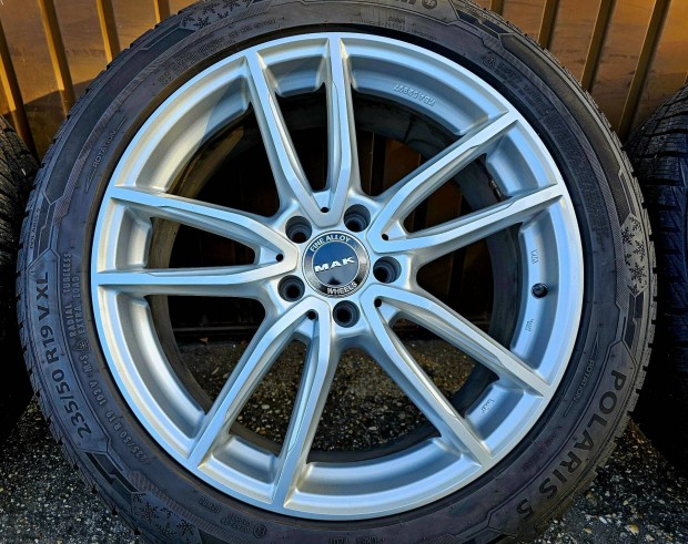 Alufelni R19 - 5x112 - 235/50 R19 Tli gumival - 2023 - (4db)