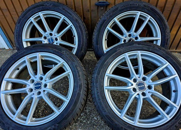 Alufelni R19 - 5x112 - 235/50 R19 Tli gumival - 2023 - (4db)