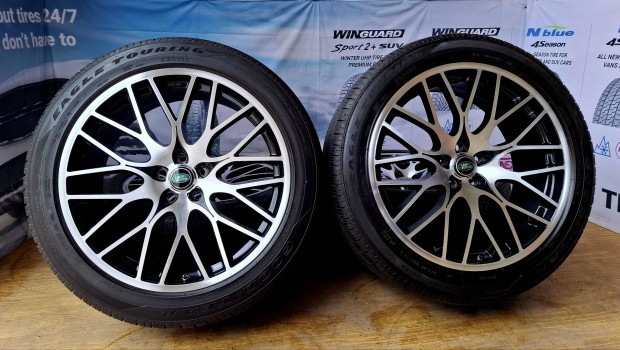 Alufelni Range Rover 22" 5x120 285/45r22