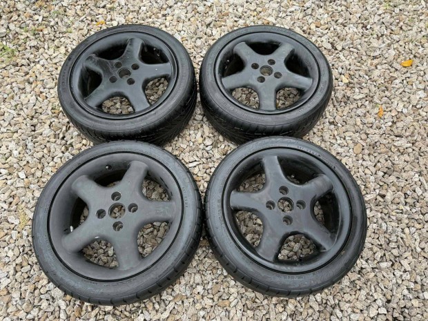 Alufelni Renault 4x100 Toyo 195/45 R15 gumikkal