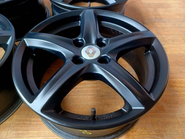 Alufelni Renault Dacia Kia Hyundai Toyota stb 6.5x16 4x100