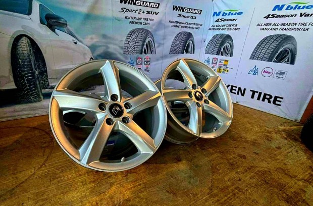 Alufelni Renault Dacia Nissan Kia Hyundai Suzuki stb 5x114.3