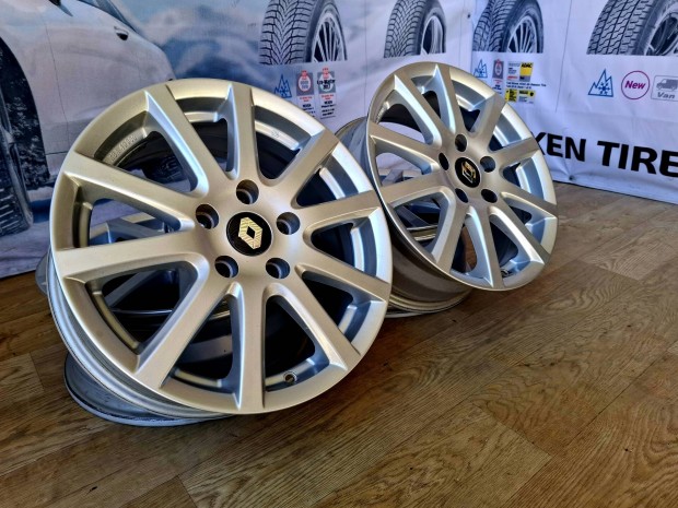 Alufelni Renault Nissan Mitsubishi Kia Toyota Hyundai 5x114.3 6.5x16