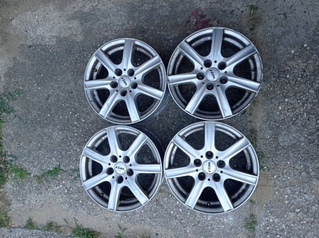 Alufelni Rial 5x112 r15 4db eladó