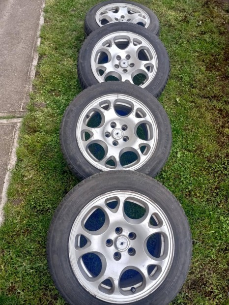 Alufelni Seat Ibiza 6L
